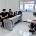男子谣传山东19万文科高考生滑档被行拘